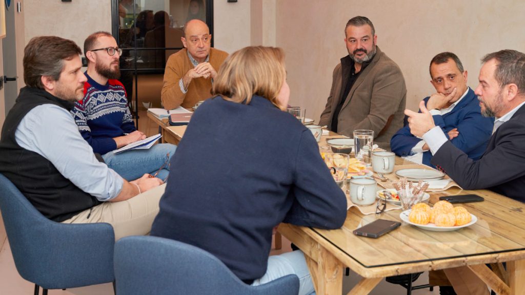 Desayunos Emprendedores