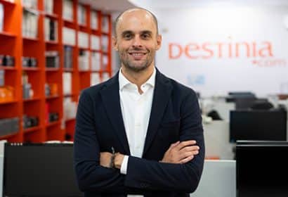 Director general de Destinia
