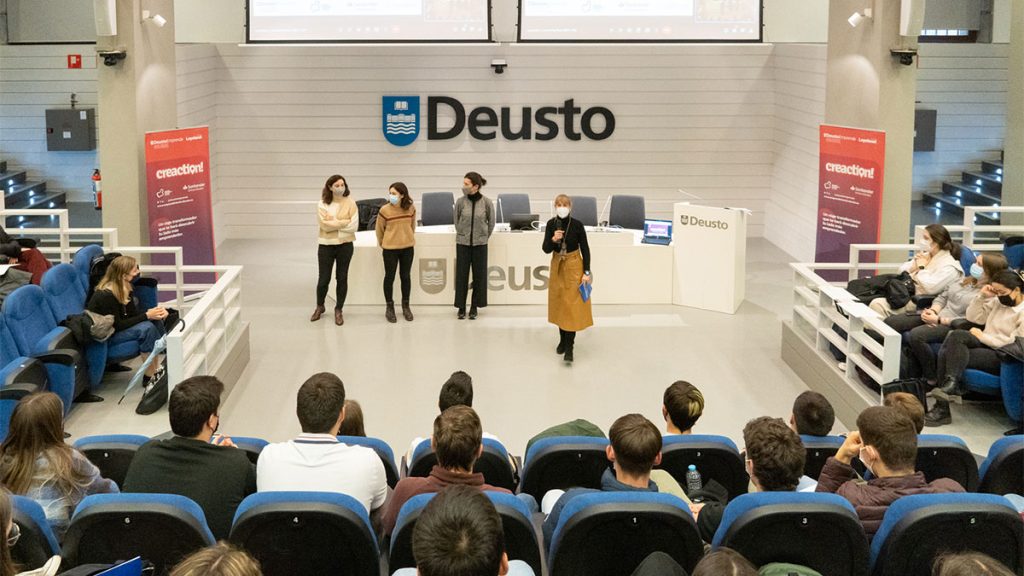 Universidad Deusto