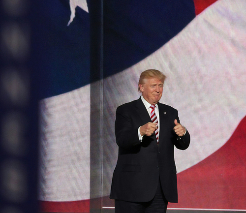 Donald Trump