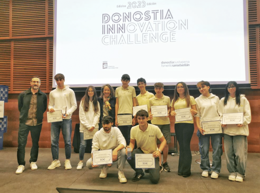 Donostia Innovation Challenge