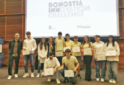 Donostia Innovation Challenge