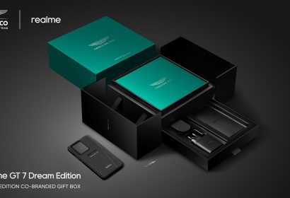 Potencia imparable: la Serie GT 7 de realme, el Flagship Killer de 2025 de la marca, llega a España
