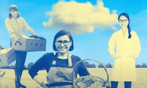 Empowering Women in Agrifood (EWA), programa impulso emprendimiento femenino en el sector agroalimentario