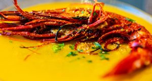 Sabores a mar, a tierra y a la belleza del Planeta