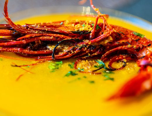 Egun Gamba roja