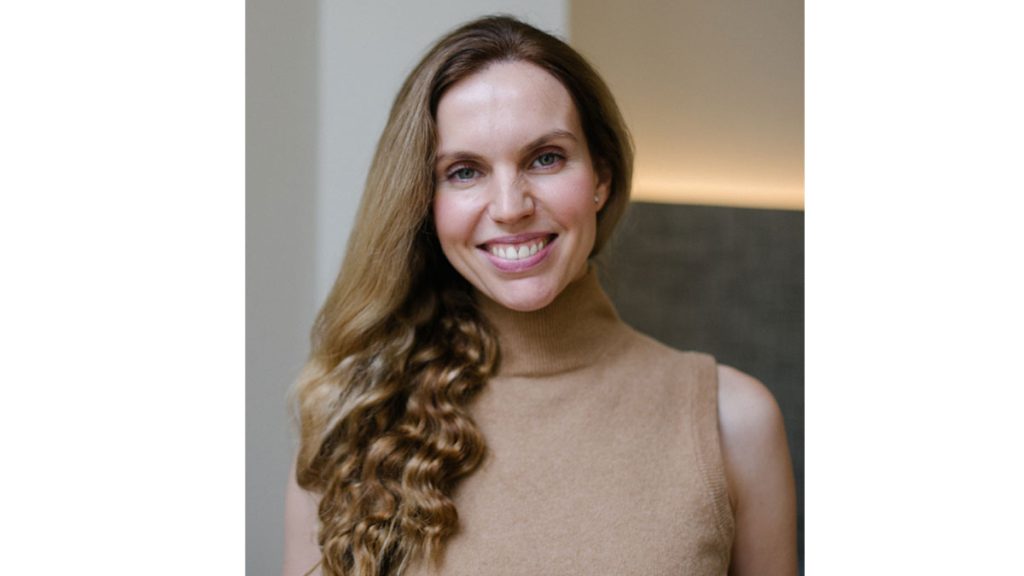 Elena Nieberding: “verme perdida fue el detonante para crear una marca enfocada al selfcare femenino”
