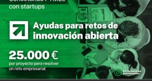 Extremadura ofrece hasta 25.000€ a empresas (para innovar junto a startups)