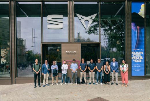 El emprendimiento deportivo encuentra su hueco en CASA SEAT