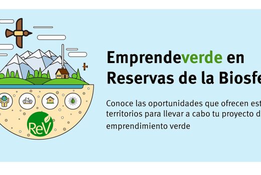Emprendeverde reservas de la biosfera