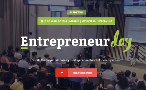 IEBS business School organiza el 9ª Entrepreneur Day 24