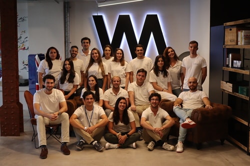 Equipo de BCAS, la principal plataforma especializada en el acceso a la educación superior de posgrado para estudiantes con dificultades financieras
