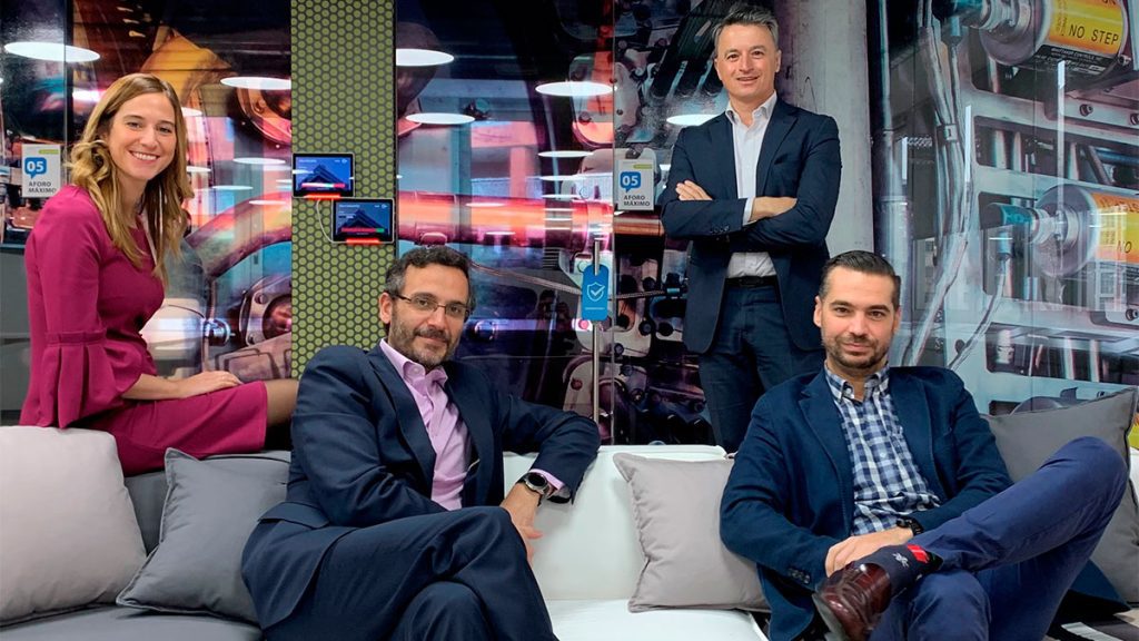 Equipo Enagás Emprende