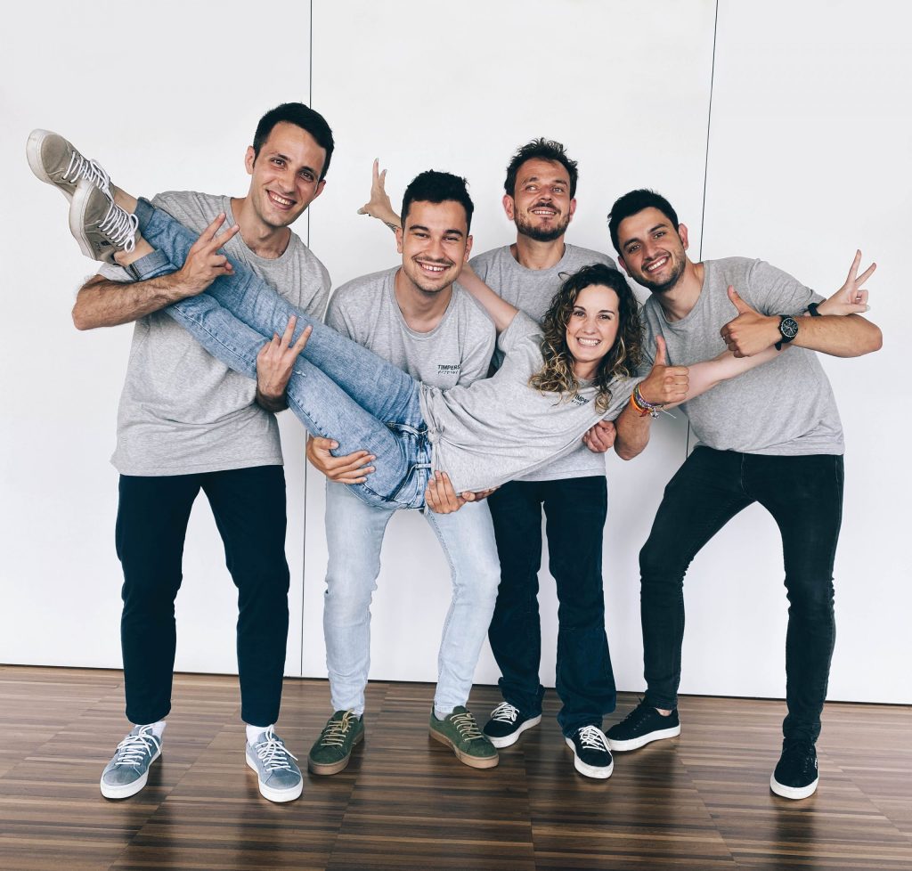 Timpers, los emprendedores con discapacidad que triunfan en el sector del calzado