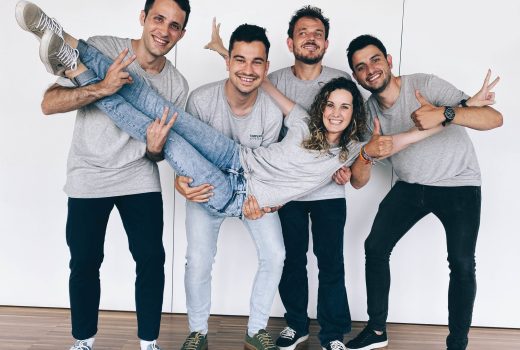 Timpers, los emprendedores con discapacidad que triunfan en el sector del calzado