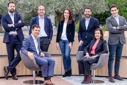 Equipo Perseo Iberdrola