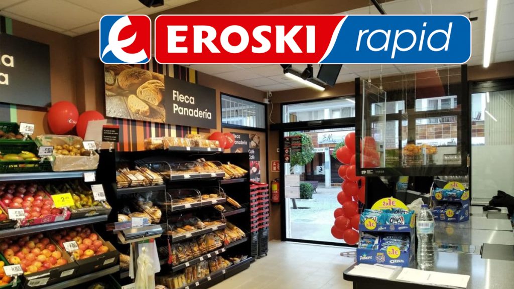 Eroski Rapid
