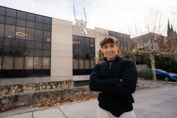 Josef Brocki, CEO y fundador de Evolve Academy