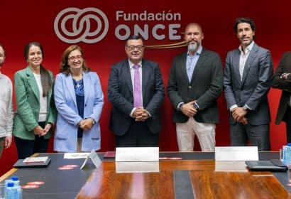 Northius se suma al programa de formación de opositores con discapacidad de Fundación ONCE