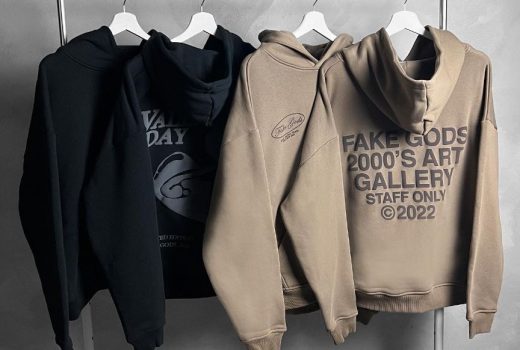Fake Gods, la ropa del influencer que visten Quevedo, Piqué y jugadores del Barça