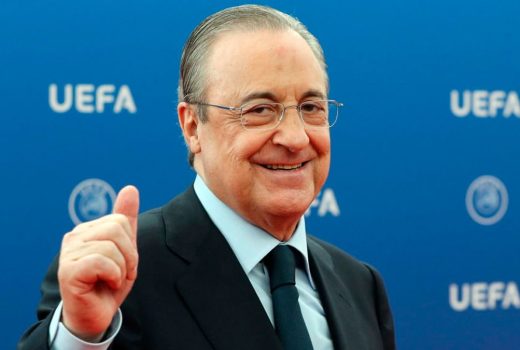 Superliga: el negocio multimillonario que se ha sacado de la manga Florentino Pérez