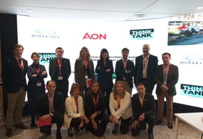 Think Tank de Murartech y Aon sobre movilidad sostenible: «Hacia una movilidad inteligente»