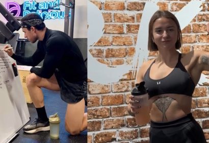 Dos entrenadores proponen rutinas para mejorar el día a día con deporte y buena alimentación