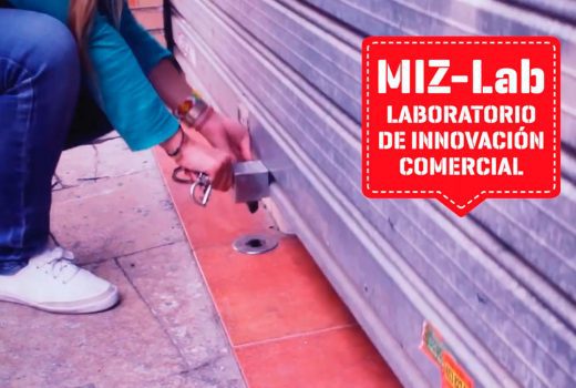 Miz Lab laboratorio de innovación