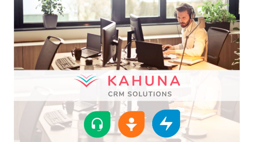 Freshworks Kahuna CRM