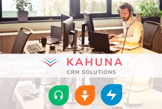 Freshworks Kahuna CRM