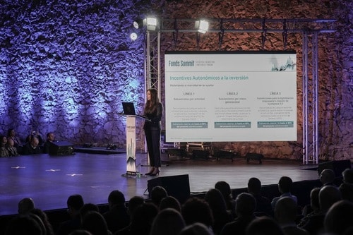 Funds Summit Extremadura