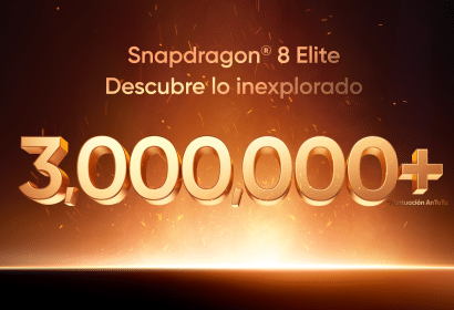 realme anuncia la llegada a España del GT 7 Pro, primer móvil con Snapdragon 8 Elite