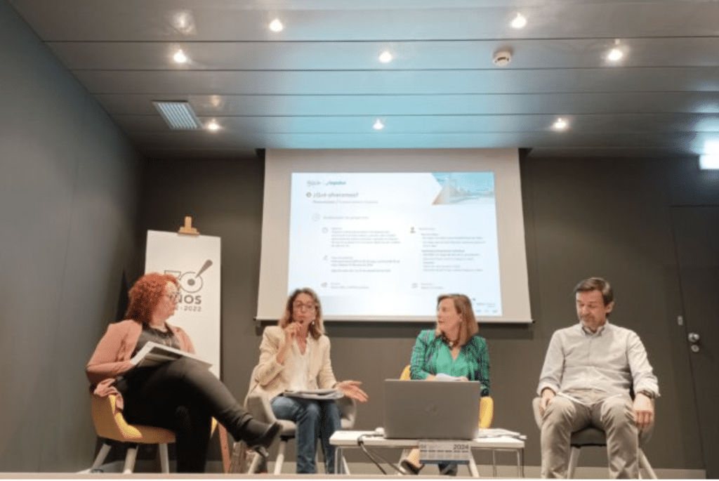 Presentación de las líneas de subvenciones de Gijón Impulsa para 2024