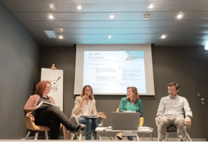 Presentación de las líneas de subvenciones de Gijón Impulsa para 2024
