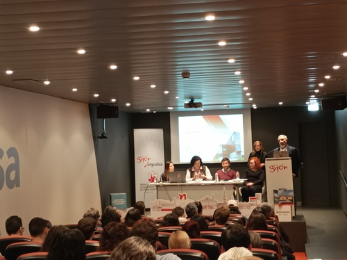 Presentación subvenciones Gijón Impulsa para 2025