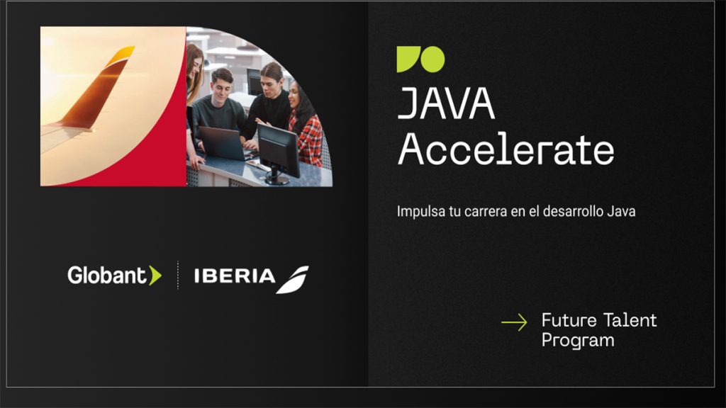 Globant e Iberia