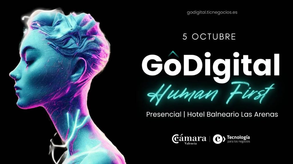 GoDigital Human first
