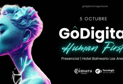 GoDigital Human first