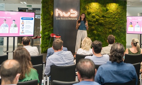 Hub Las Rozas Innova