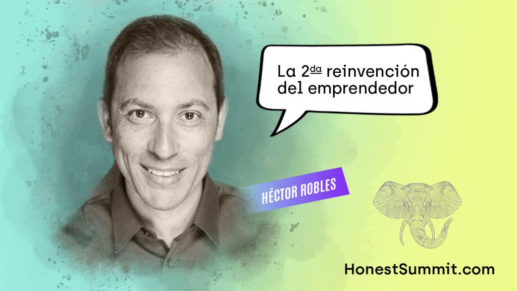 La segunda reinvención del emprendedor