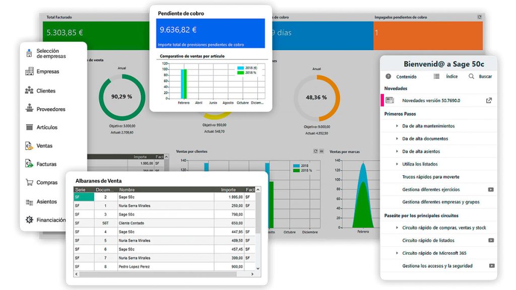 Elegir un buen software de contabilidad y facturación, clave para tu negocio