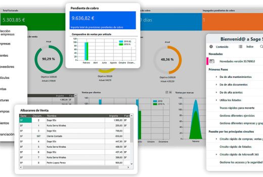 Elegir un buen software de contabilidad y facturación, clave para tu negocio