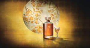 Hibiki 40 Years Old, un whisky que reflexiona acerca de la belleza de la edad