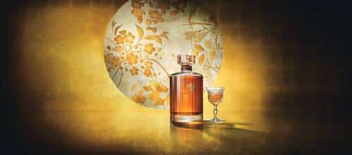 Hibiki 40 Years Old lanzamiento