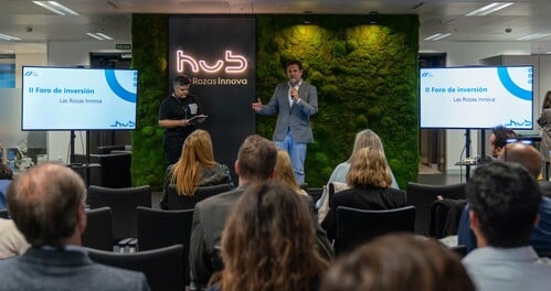 Hub Las Rozas Innova