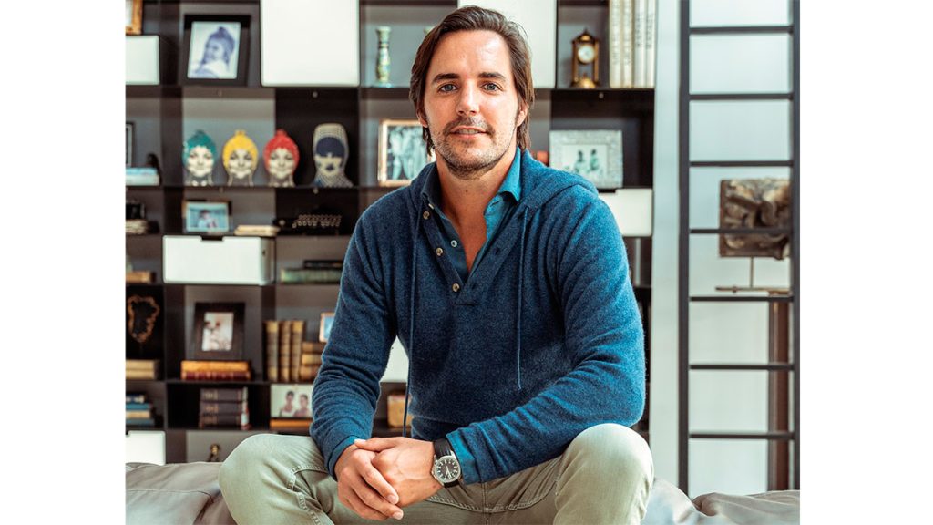 Hugo Arévalo The Power Business School