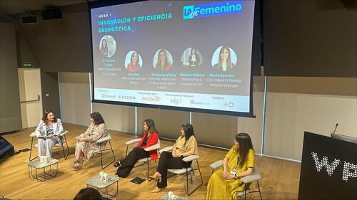IA en Femenino: liderar el futuro desde la diversidad IA en Femenino: liderar el futuro desde la diversidad