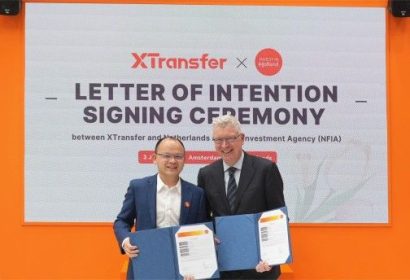 XTransfer anuncia su expansión estratégica a los Países Bajos en el evento Money20/20 Europe