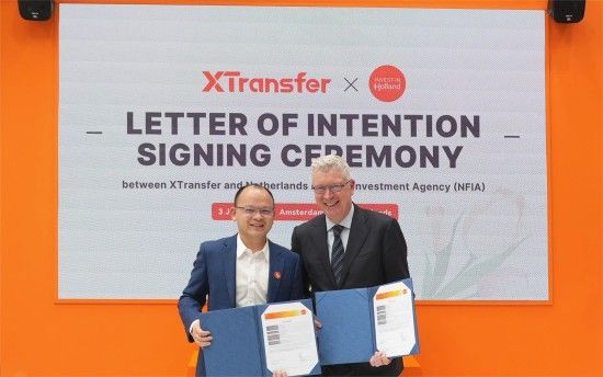 XTransfer anuncia su expansión estratégica a los Países Bajos en el evento Money20/20 Europe