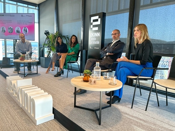 Startups e inversores conectan en EKINN Entrepreneurship Summit